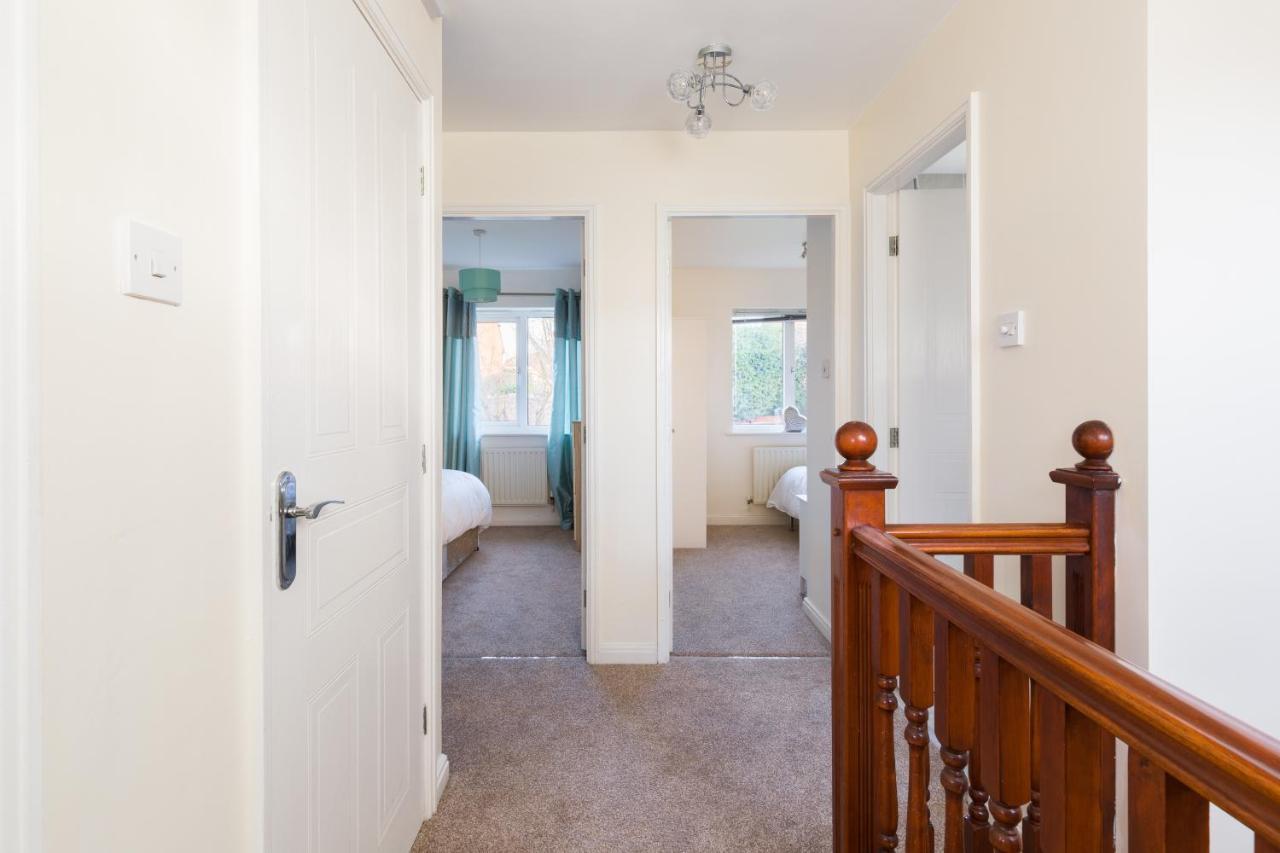 Holiday home Drayton Manor House Free Parking Tamworth