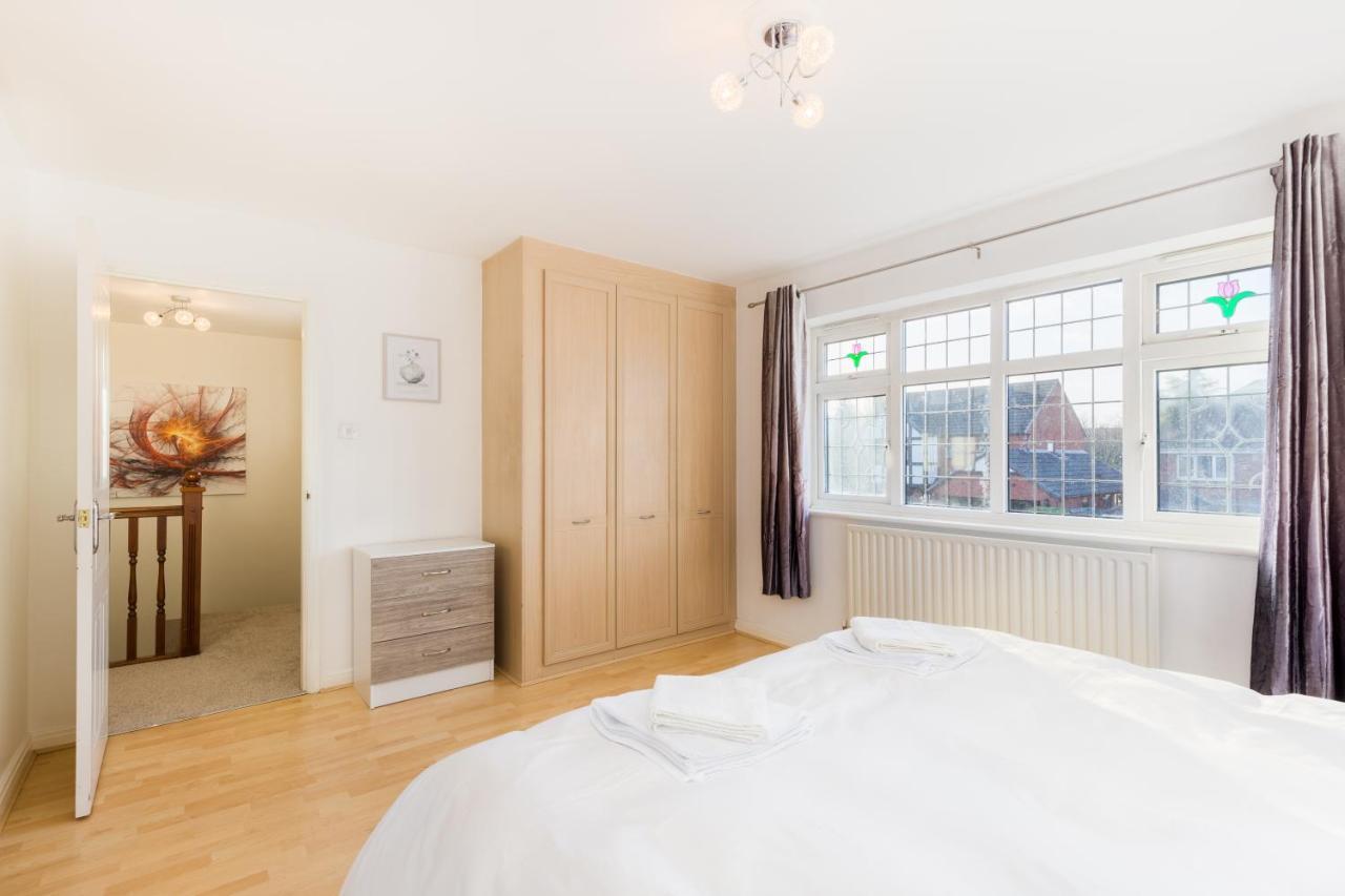 Holiday home Drayton Manor House Free Parking Tamworth