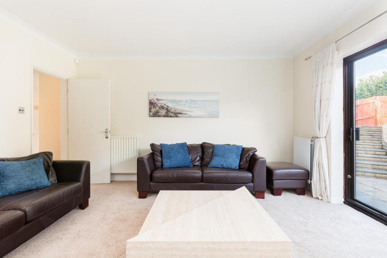 Holiday home Drayton Manor House Free Parking