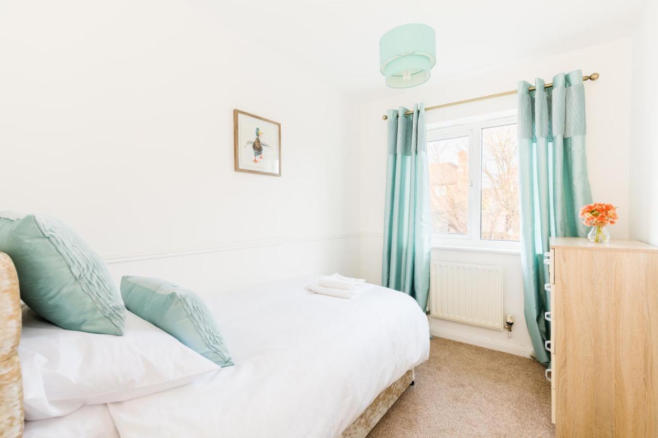 Holiday home Drayton Manor House Free Parking