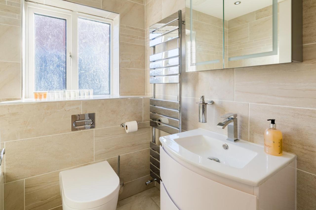 Holiday home Drayton Manor House Free Parking